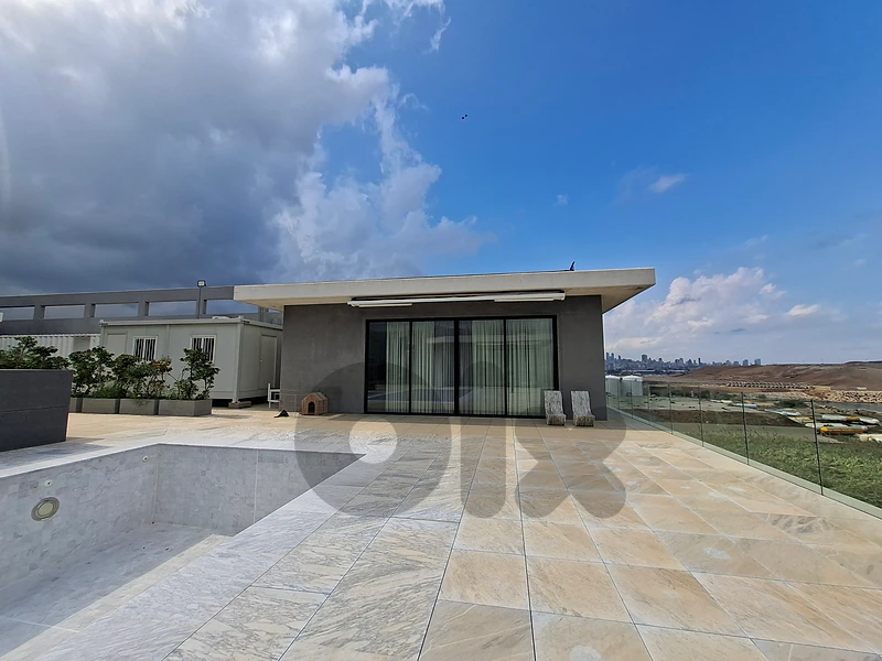 Exclusive Penthouse for Rent in Zalka | Full Details in Description