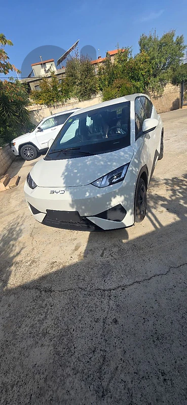 BYD Seagull 2026 2026