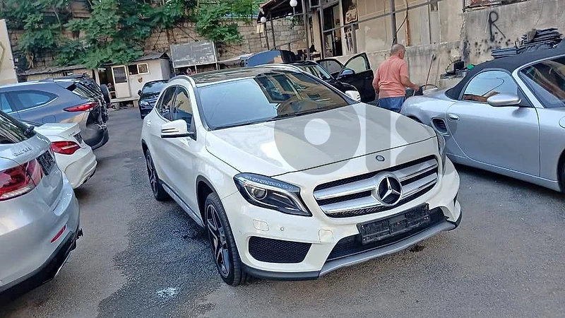 Mercedes GLA 250 2016 Mercedes GLA 250 2016