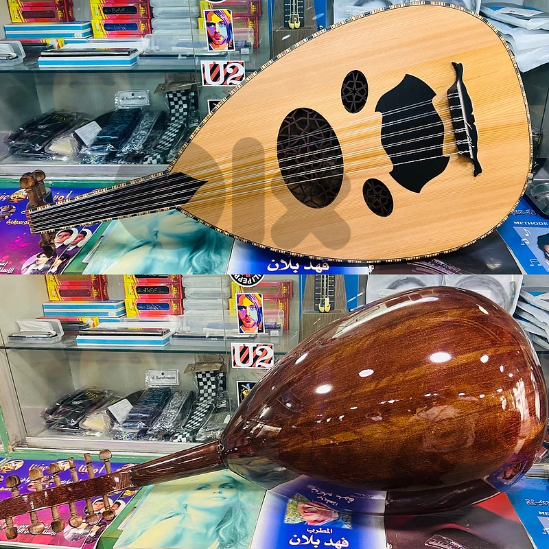 oud zeryab 2027 عود زرياب ٢٧