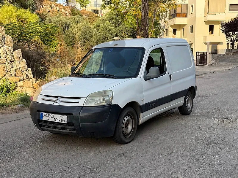 citroën berlingo 2008