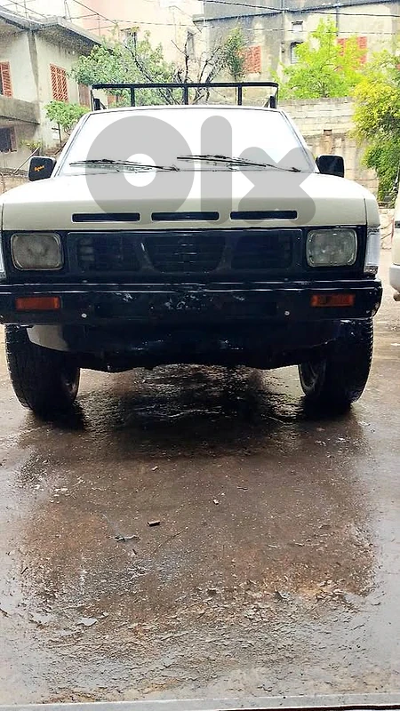Nissan 1997
