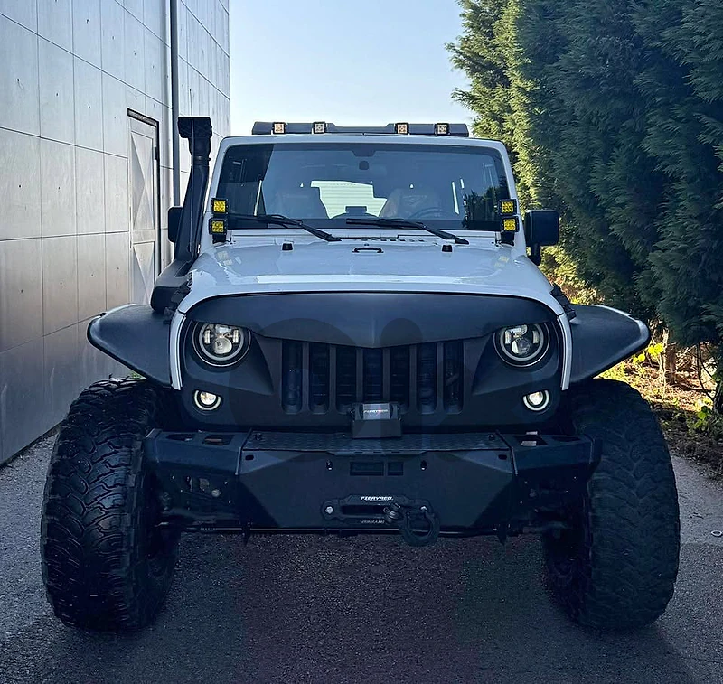 Wrangler 2007