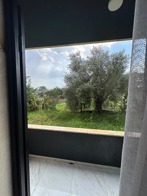 Brand-New Fully Furnished Apartment with Private Garden for Sale Brand-New Fully Furnished Apartment with Private Garden for Sale
