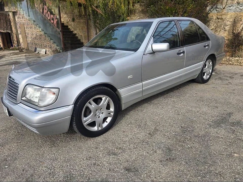 Mercedes-Benz S-Class 1997 s320