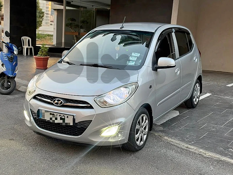 Hyundai i10 2014