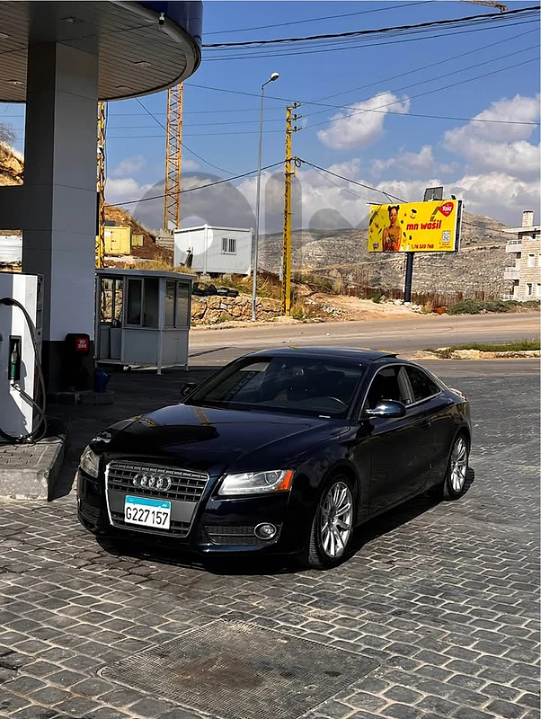 Audi A5 2011