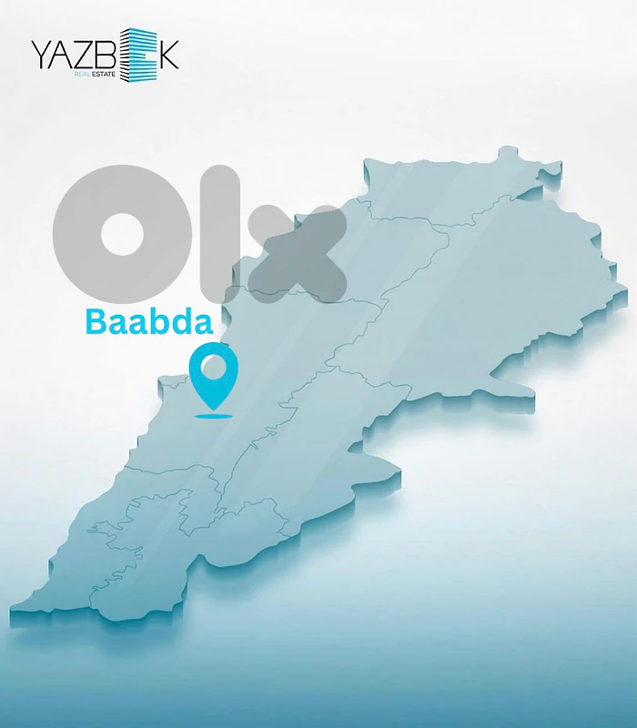 Residential Land for Sale in Qoubbei-Baabda, REF#87476783SR