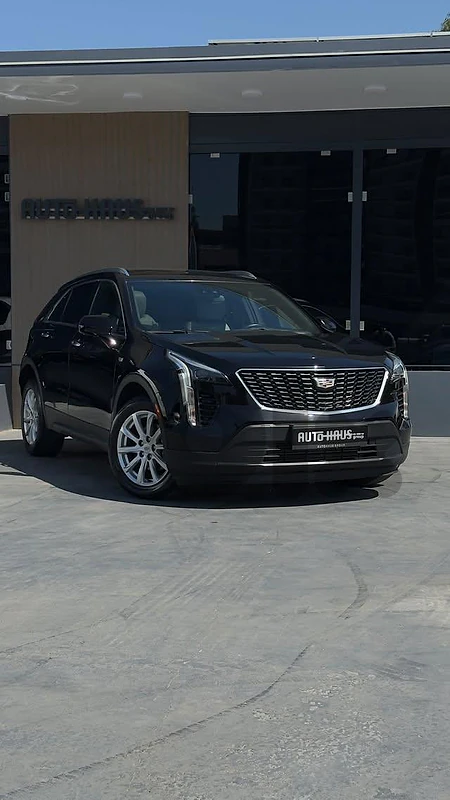 Cadillac XT4 2021 LUXURY PACK !!! Cadillac XT4 2021 LUXURY PACK !!!