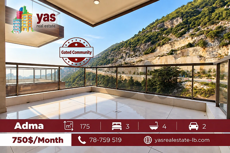 Adma 175m2 | Luxury Flat | Rent | Prime Area | Gated | IV |