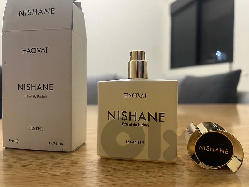 Hacivat tester 50 ml for 120$