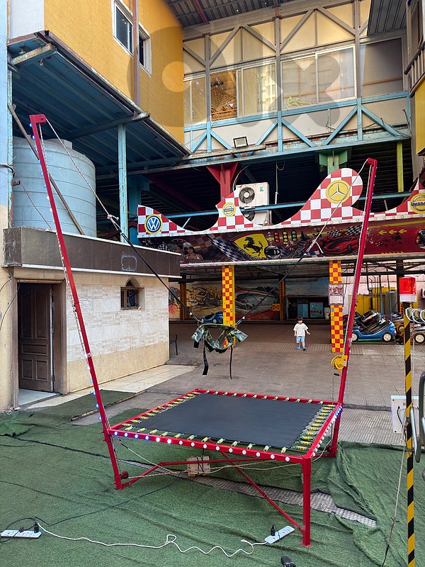 BUNGEE TRAMPOLINE GOR RENT