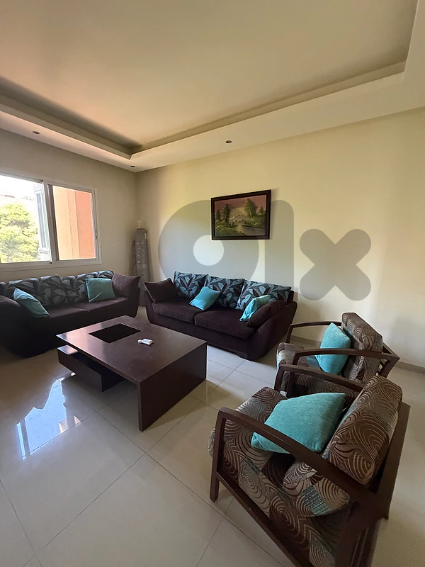 Apartment For Rent in Awkar -