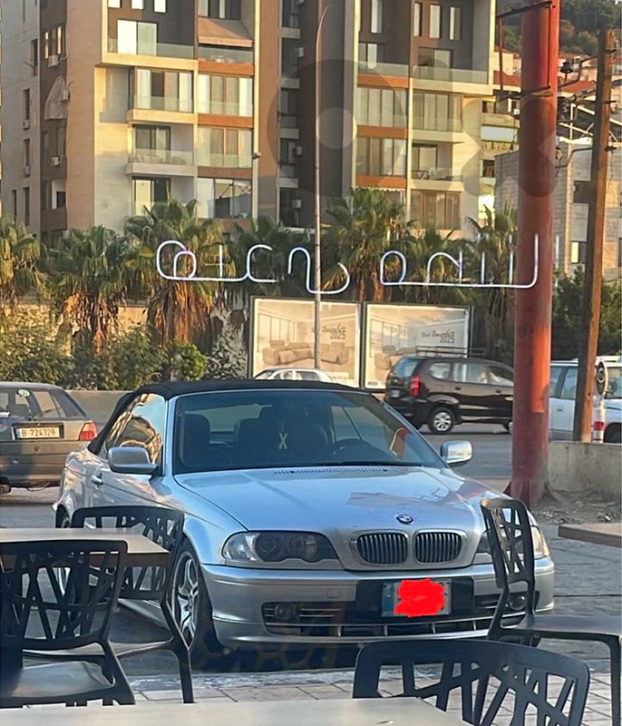 BMW 3-Series 2001 E46