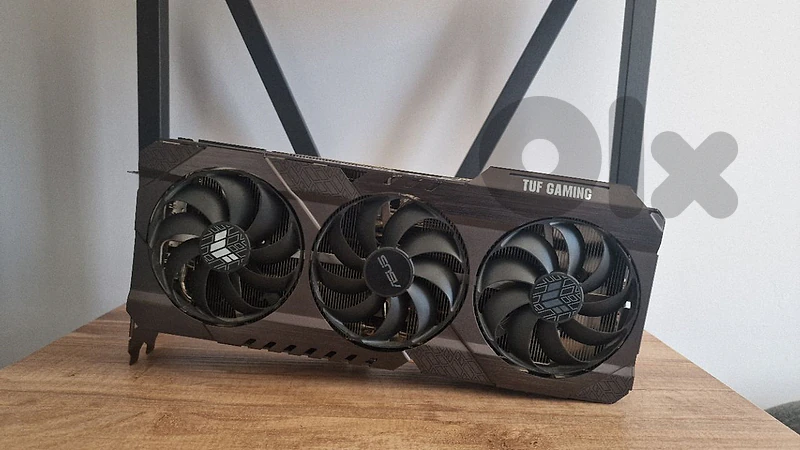 Asus RTX 3090 TUF