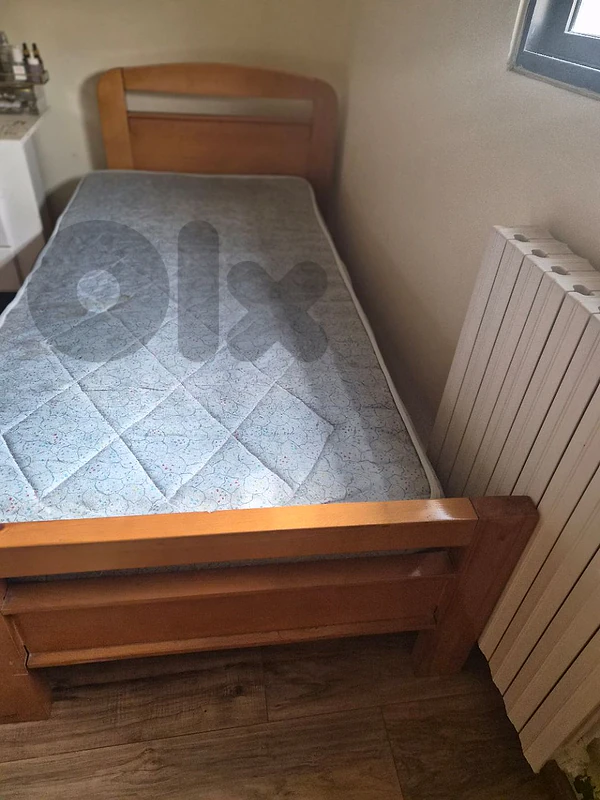 Single beds x 2