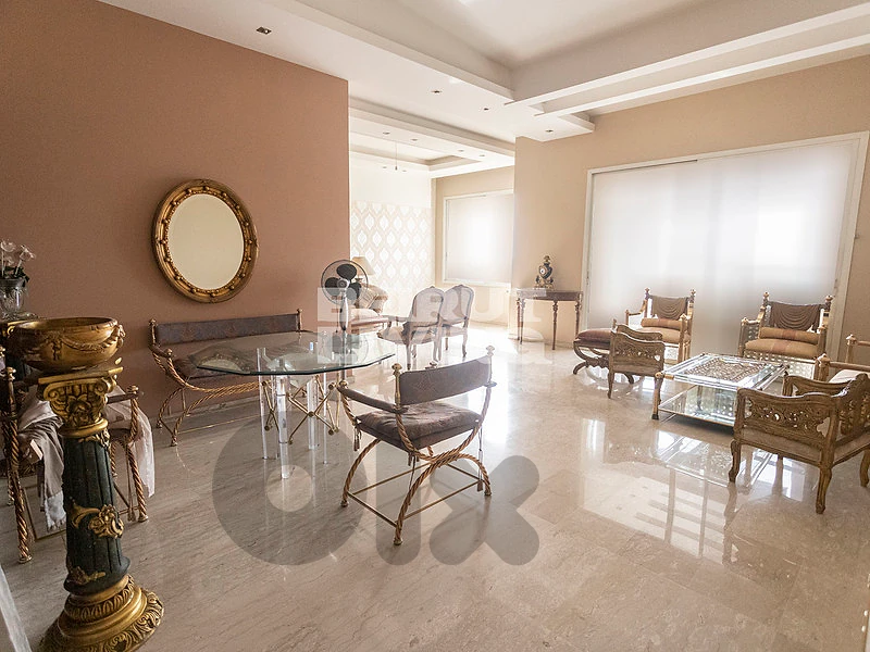 Furnished Apartment | Calm Area