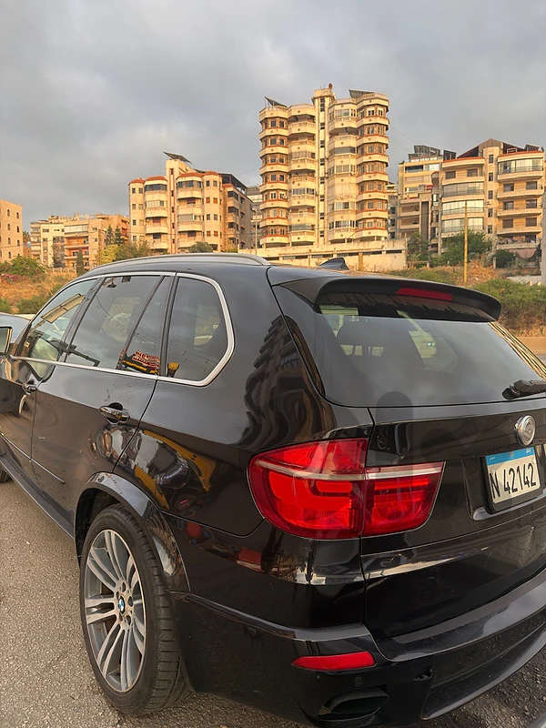 BMW X5 2013
