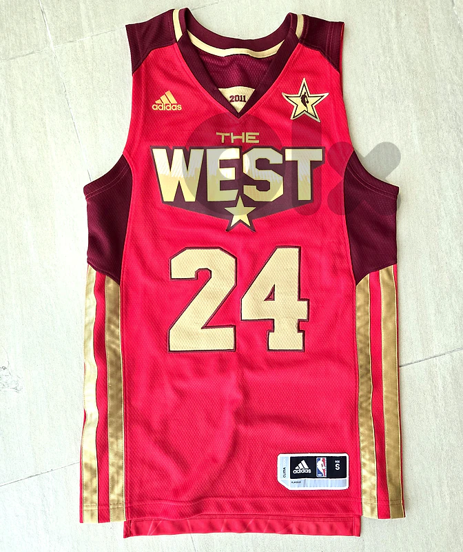 Original Basketball Shirt - Koby Bryant  All Star