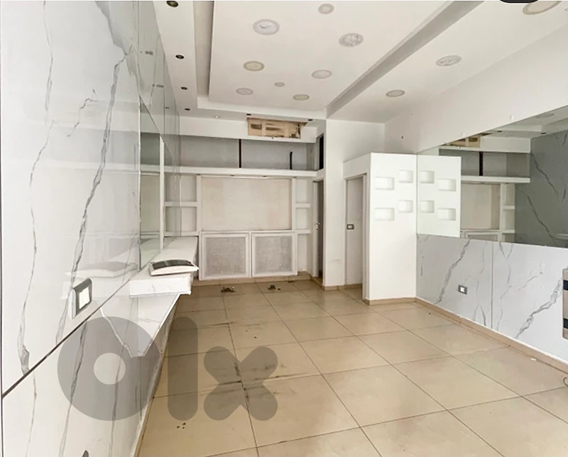 Shop for rent in Achrafieh محل للايجار في اشرفية