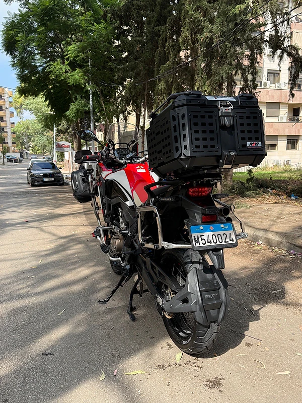africa twin africa twin