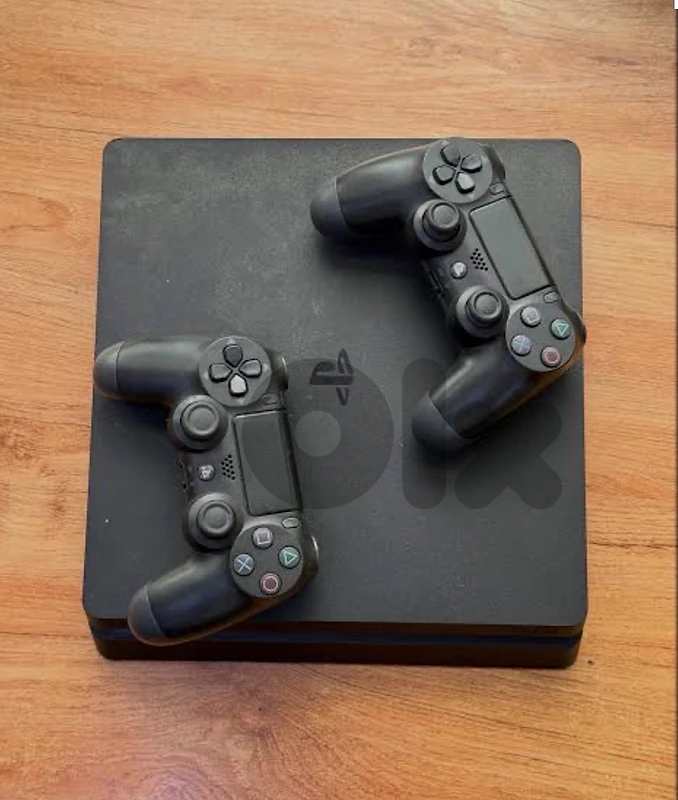 ps4 slim 1TR