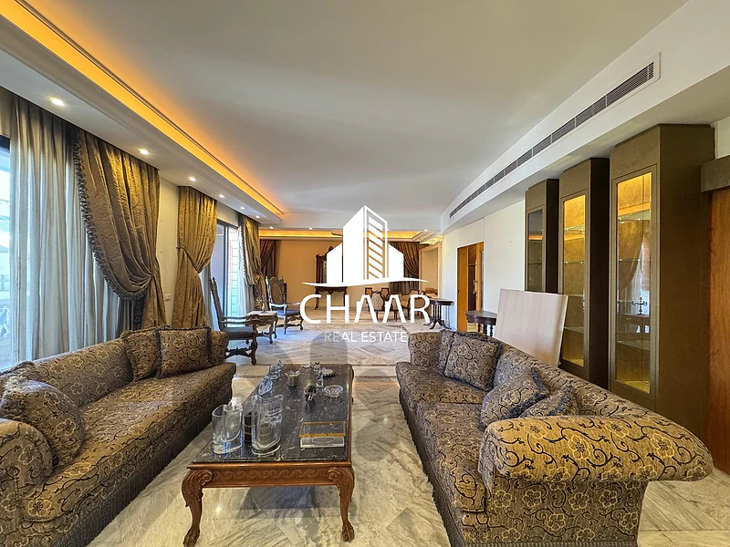 Bright Apartment For Sale in Bir Hassan - #R3308