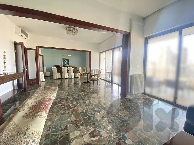 FULLY FURNISHED APT IN ACHRAFIEH | 250SQ | 4 BEDS | ACHR-118 I.T