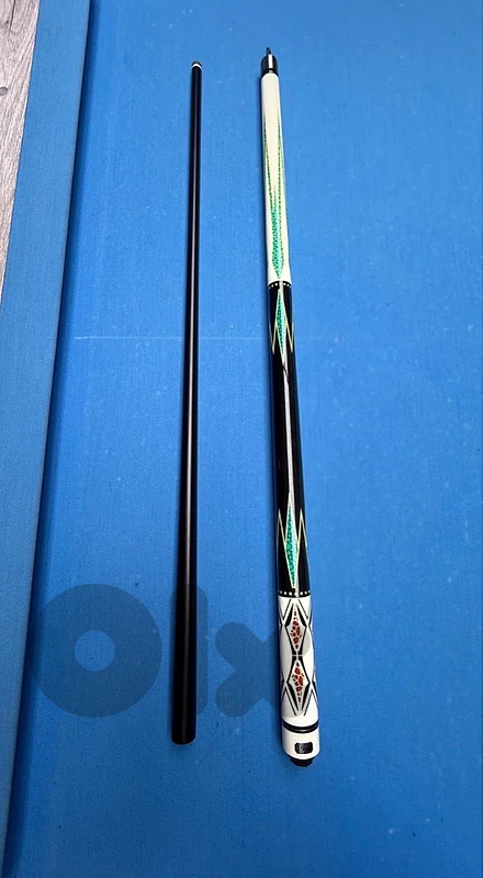 COC carbon fiber cue