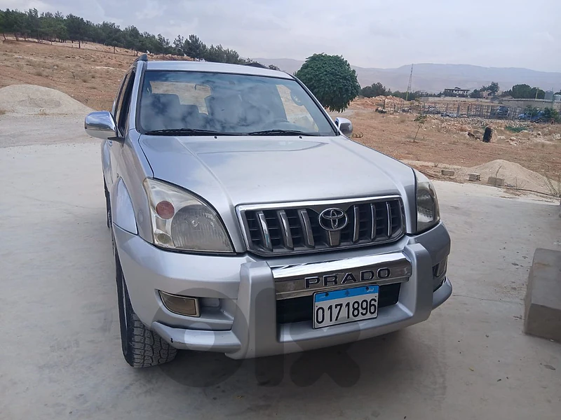Toyota Prado 2004