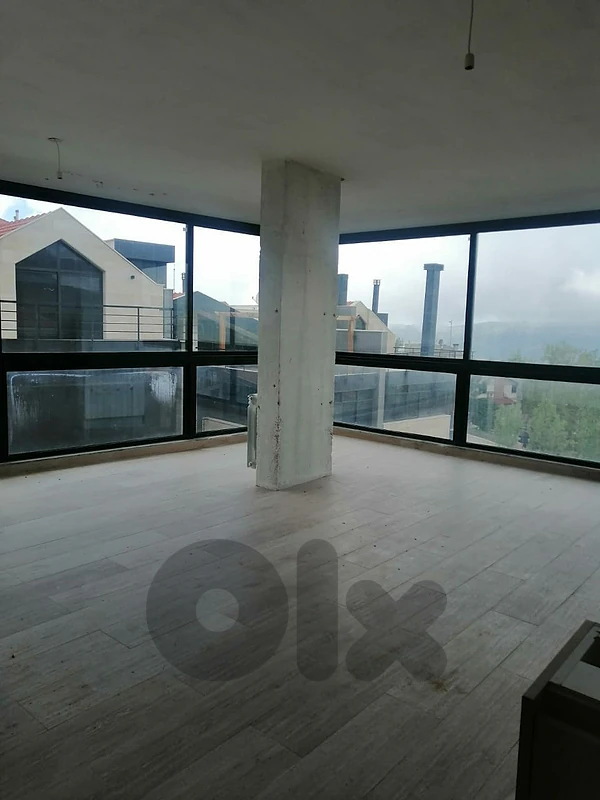 Chalet for Rent in Zaarour Club | Mountain Viewشاليه للإيجار في زعرور