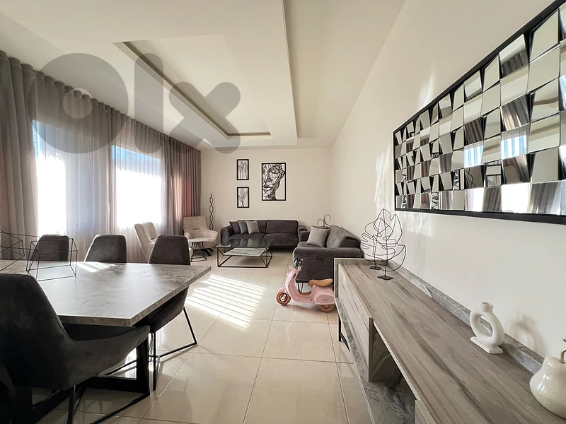 NEW BUILDING IN FURN EL CHEBBAK | 150SQ | BT-1539 M.G