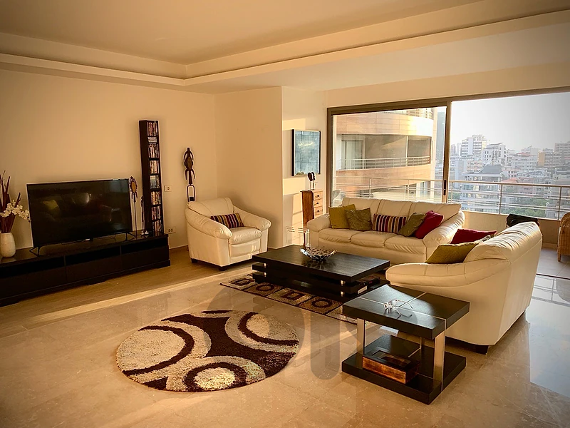 Modern living room