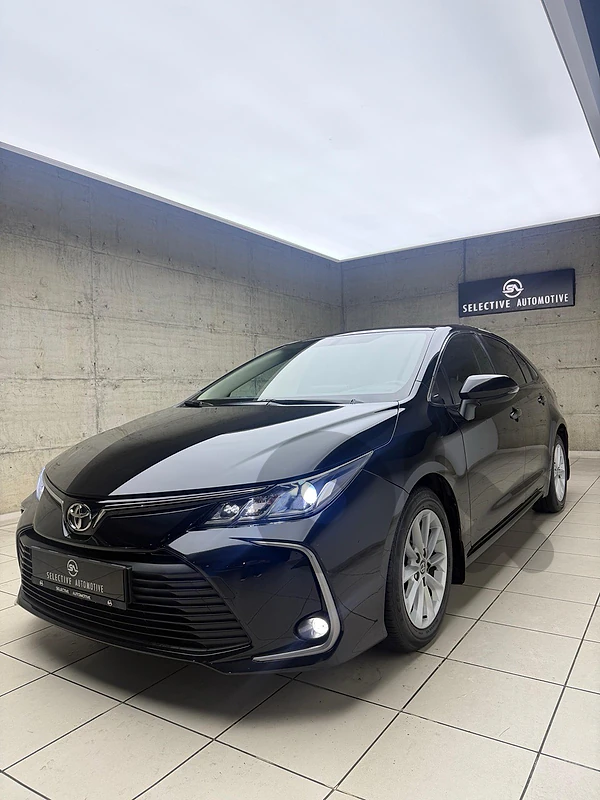 Toyota Corolla 2021 BUMC 1 Owner full service history