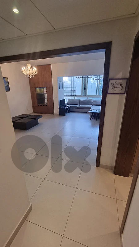 Achrafieh | 95 (Sqm) | Brand New | Hot Deal Fully Furnished
