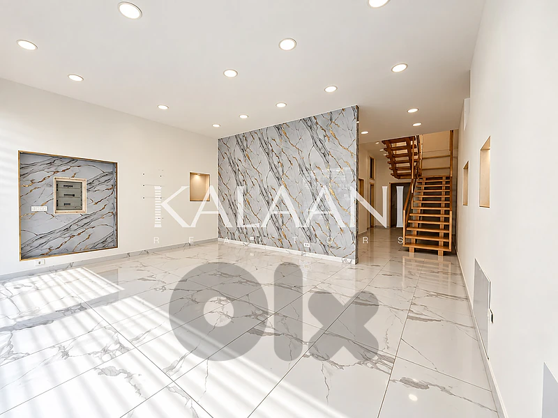 Shop for Rent in Jdaideh | محل للإيجار في الجديده