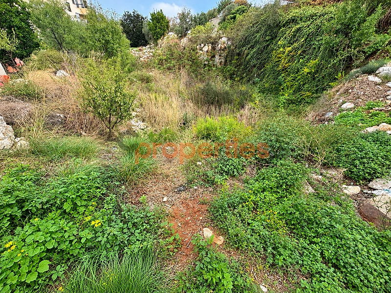 Land For Sale in Eddeh CPJRK401 ارض للبيع في اده جبيل