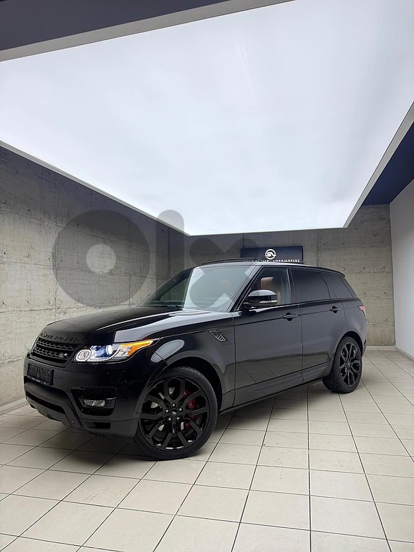 Range Rovert Sport V8 AUTOBIOGRAPHY 1 Owner Range Rovert Sport V8 AUTOBIOGRAPHY 1 Owner