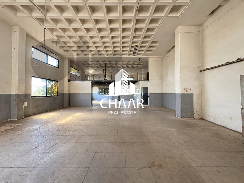 Warehouse For Sale in Dekwaneh - #R3309