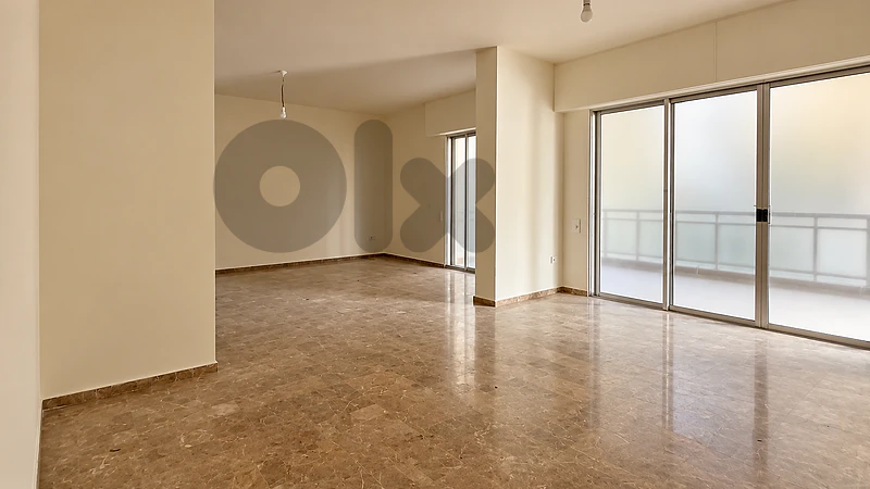 Apartment for rent in Sakiet Al-Janzeerشقة للإيجار في ساقية الجزيرة
