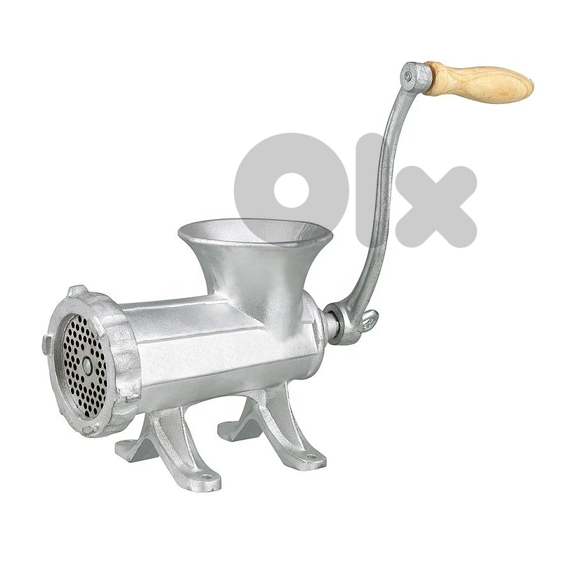 manual meat mincer 10 or 12 فرامة لحمة يدوية