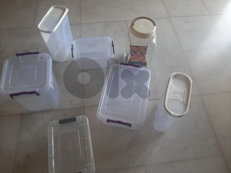 Tupperwareشروة تبروير للمونة
