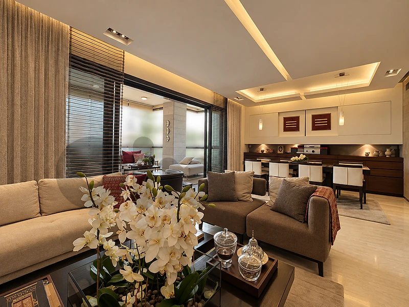 FULLY DECORATED APT IN VERDUN PRIME | 210SQ | BT-1540 M.G