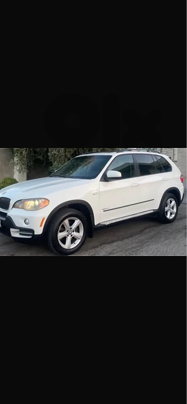 بي ام دبليو إكس 5 2009 bmw x5 e70 saida 03686546