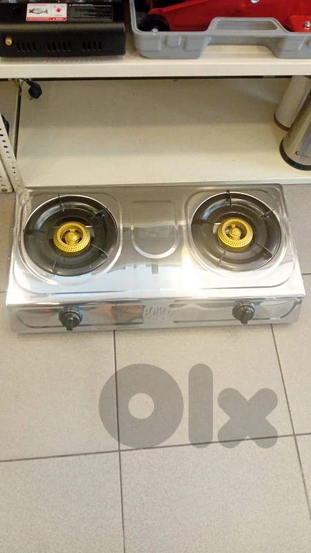 portable stove