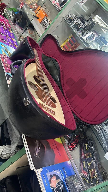 hard case for oud