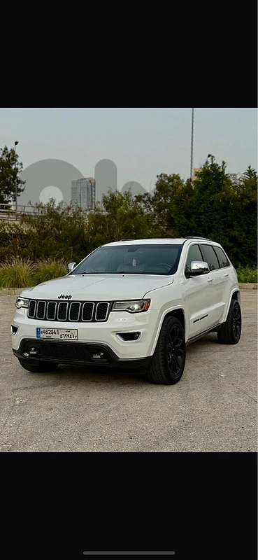 Jeep Cherokee 2018 sterling edition Jeep Cherokee 2018 sterling edition