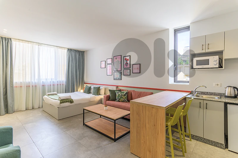 Studio in the Heart of Gemmayzeh | استوديو في قلب الجميزة