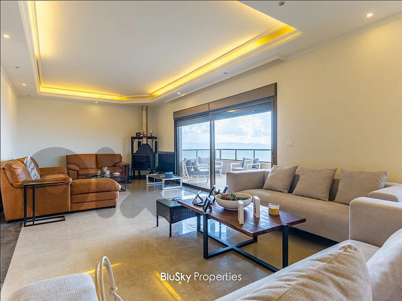 Duplex with Mountain View For SALE In Daher El Souwen دوبلكس للبيع #SS
