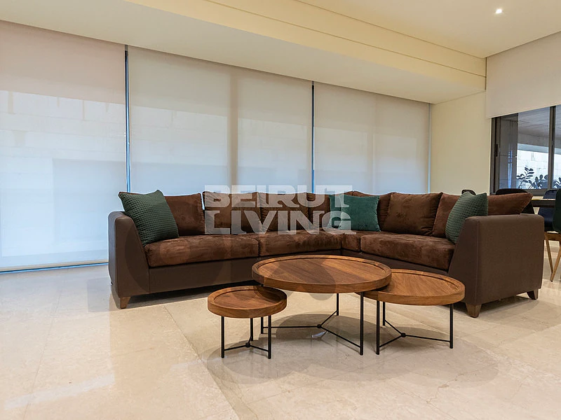 Modern Flat | GYM & Swimming Pool | Open View